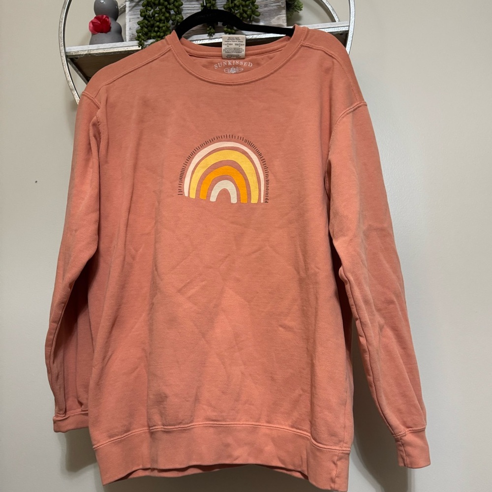 Comfort Colors Crewneck Sweatshirt